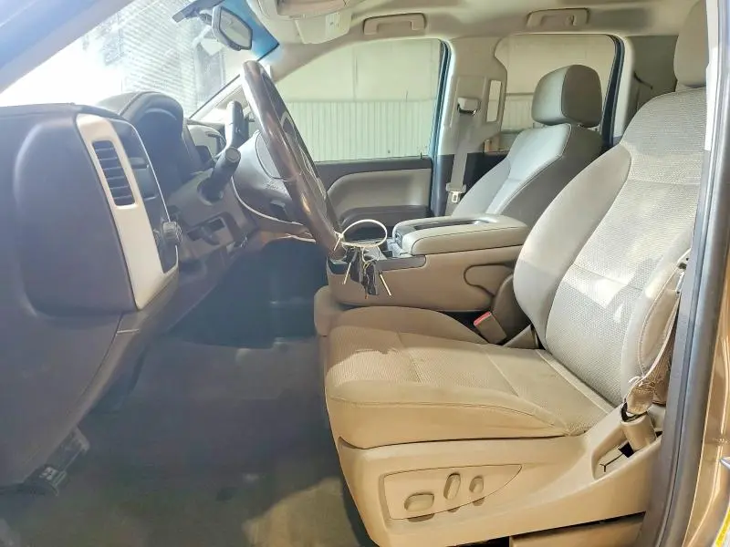 2014 GMC SIERRA C1500 SLE  
