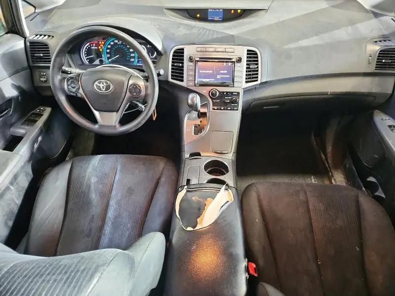 2016 TOYOTA VENZA XLE  