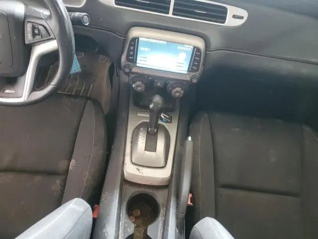 2013 CHEVROLET CAMARO SS  