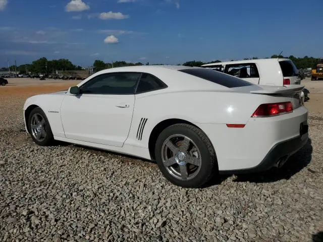 2015 CHEVROLET CAMARO LS  