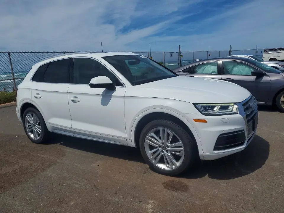 2019 AUDI Q5 PREMIUM PLUS  