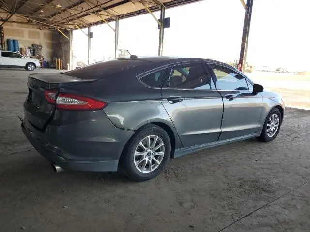 2015 FORD FUSION S  