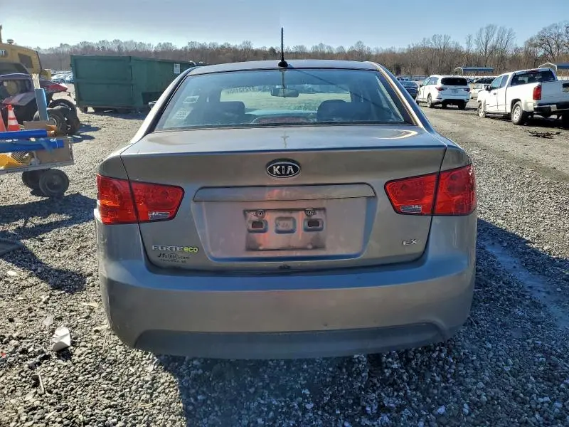 2012 KIA FORTE EX  