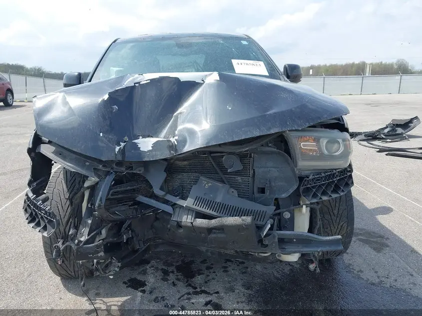 2015 DODGE DURANGO R/T