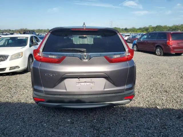 2018 HONDA CR-V EXL  