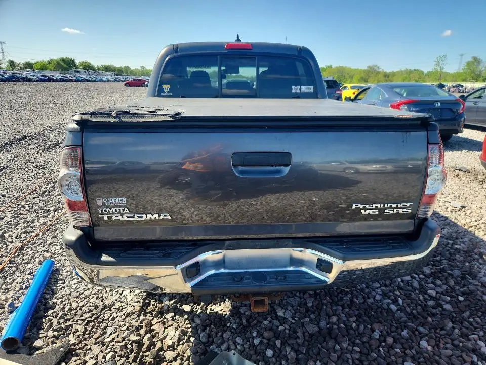 2014 TOYOTA TACOMA DOUBLE CAB PRERUNNER  