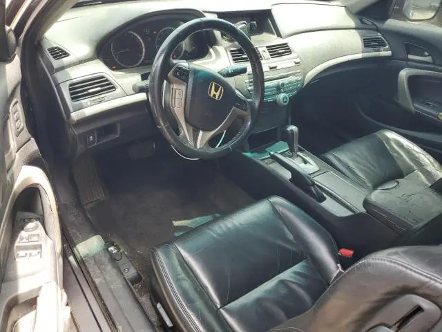 2011 HONDA ACCORD EXL  