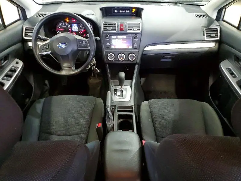 2016 SUBARU IMPREZA   
