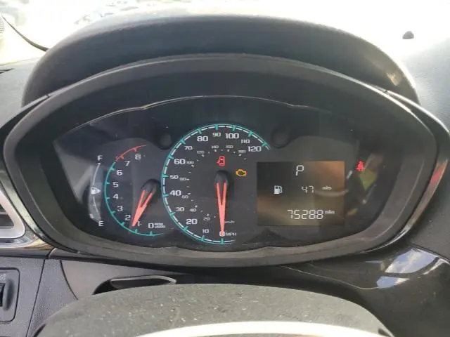 2021 CHEVROLET SPARK 1LT