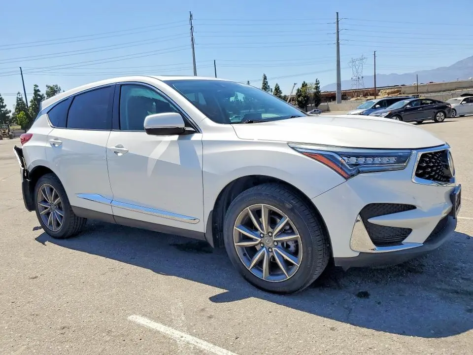 2021 ACURA RDX TECHNOLOGY  