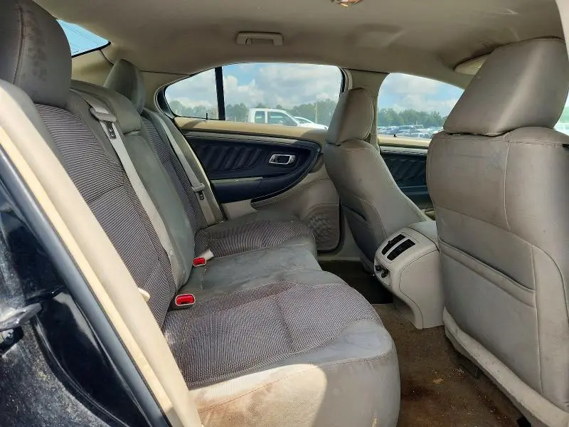 2012 FORD TAURUS SEL  