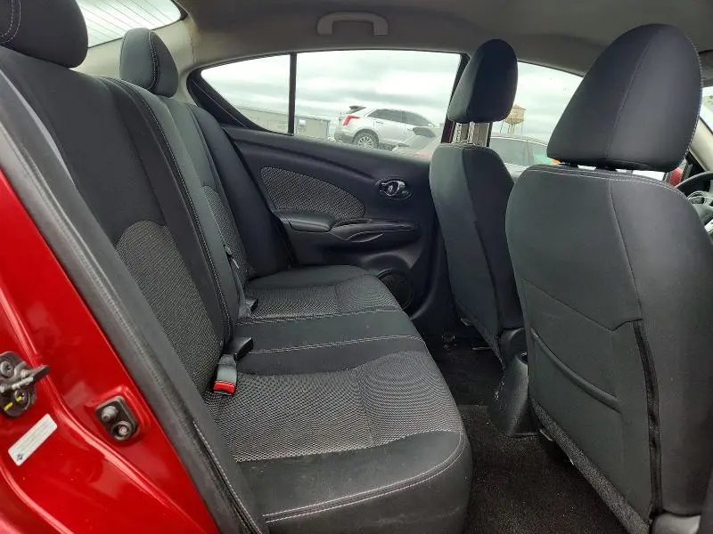 2016 NISSAN VERSA 1.6 SV  