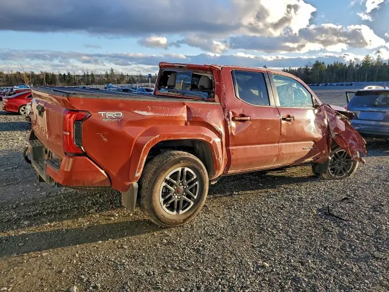 2025 TOYOTA TACOMA DOUBLE CAB  
