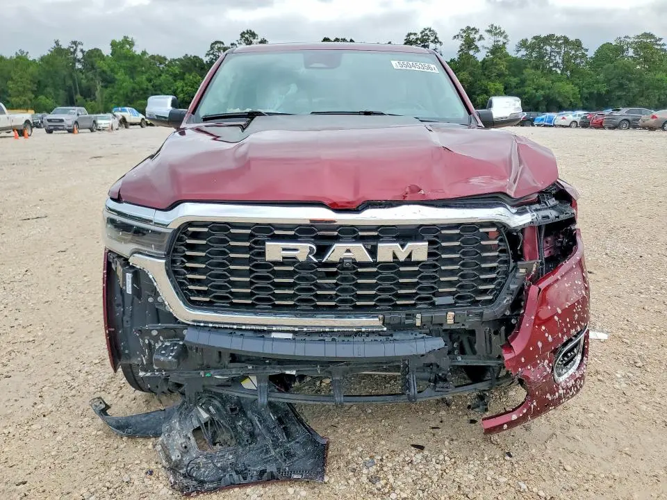 2025 RAM 1500 TUNGSTEN  