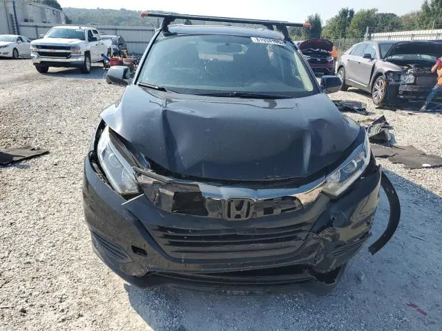 2021 HONDA HR-V LX  