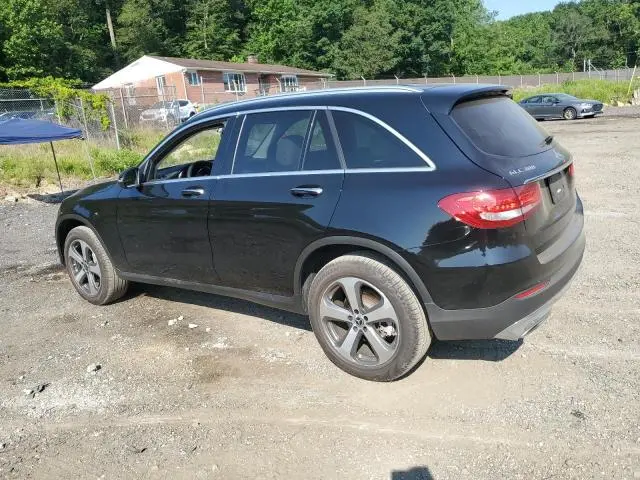 2018 MERCEDES-BENZ GLC 300  