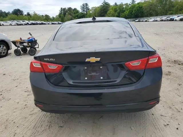 2019 CHEVROLET MALIBU LS