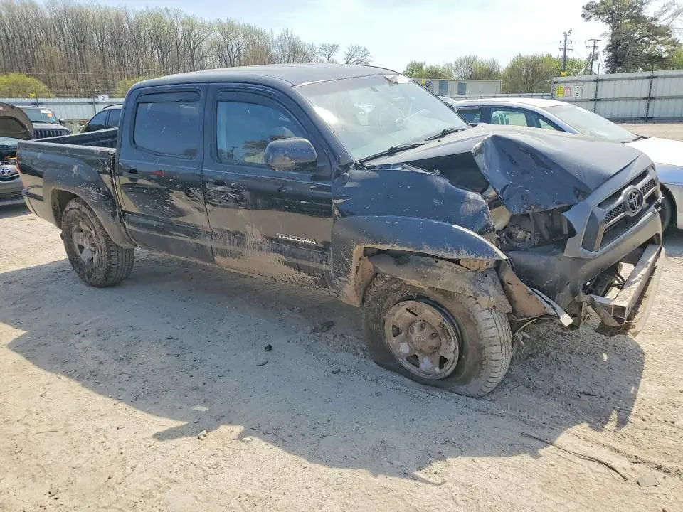 2013 TOYOTA TACOMA PRERUNNER  