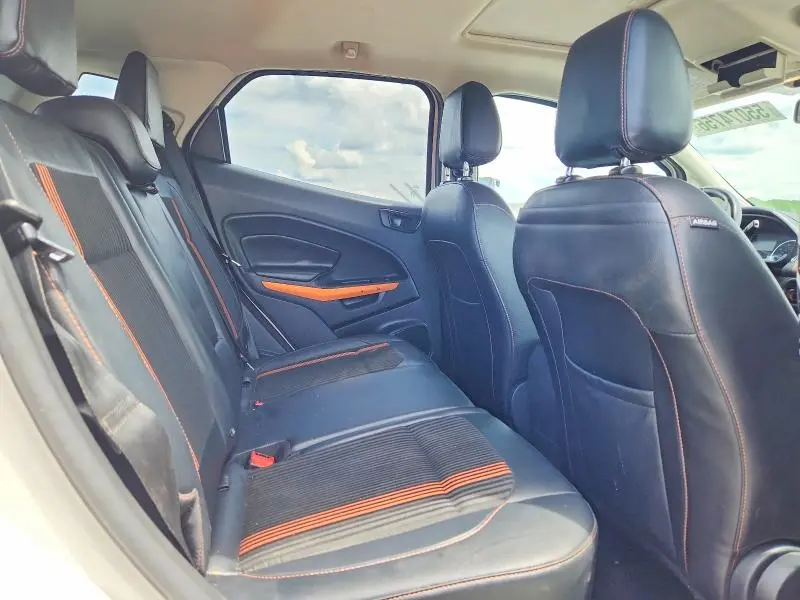 2018 FORD ECOSPORT SES  