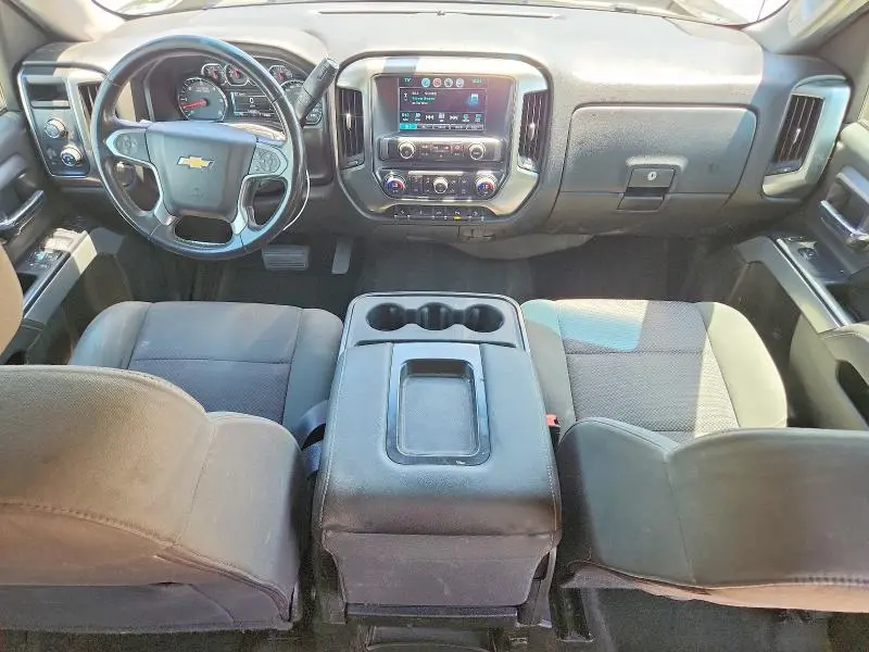 2017 CHEVROLET SILVERADO K1500 LT  