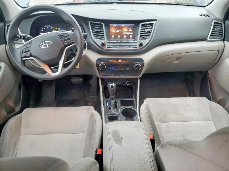 2018 HYUNDAI TUCSON SEL  