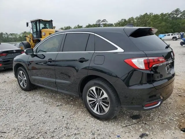 2017 ACURA RDX ADVANCE  