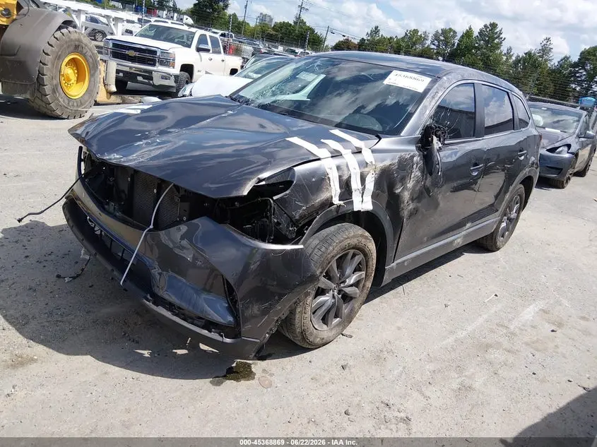2021 MAZDA CX-9 SPORT