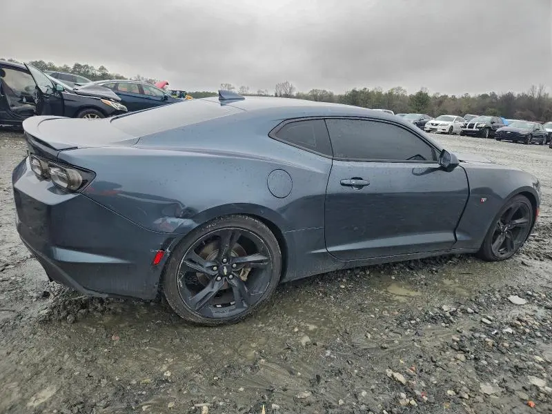 2019 CHEVROLET CAMARO LS  