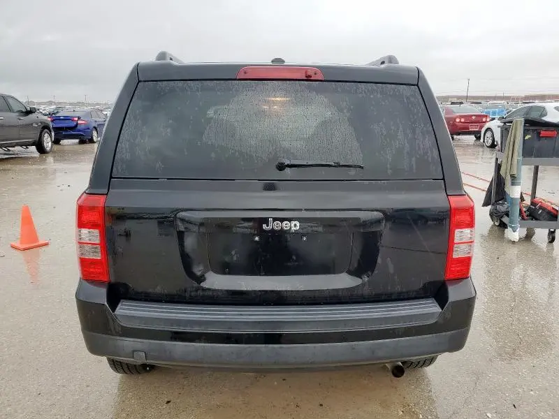 2017 JEEP PATRIOT SPORT