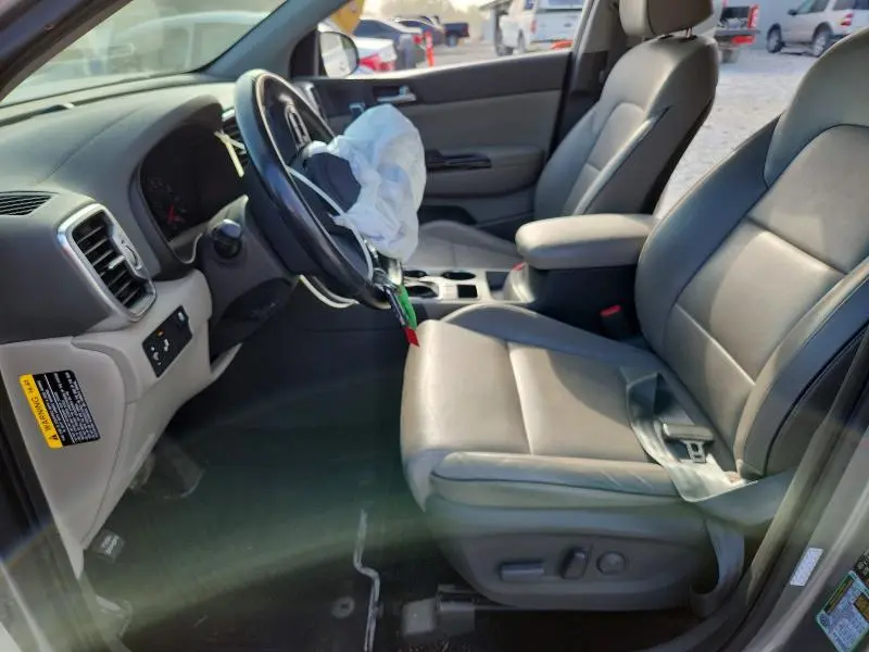 2019 KIA SPORTAGE EX  