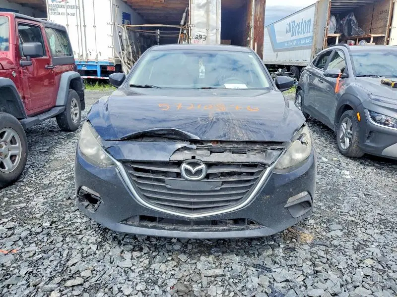2015 MAZDA 3 SPORT  