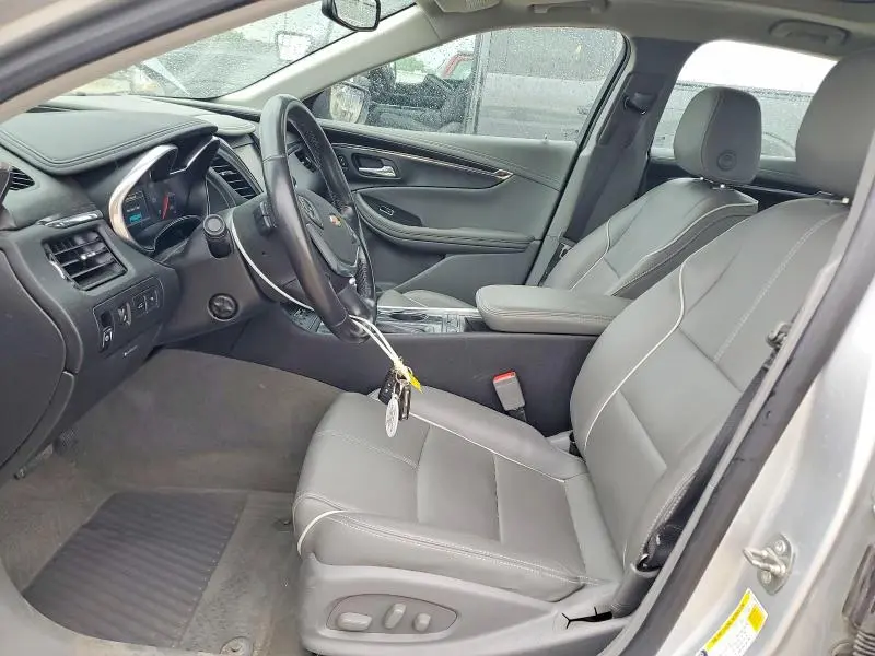 2019 CHEVROLET IMPALA PREMIER  