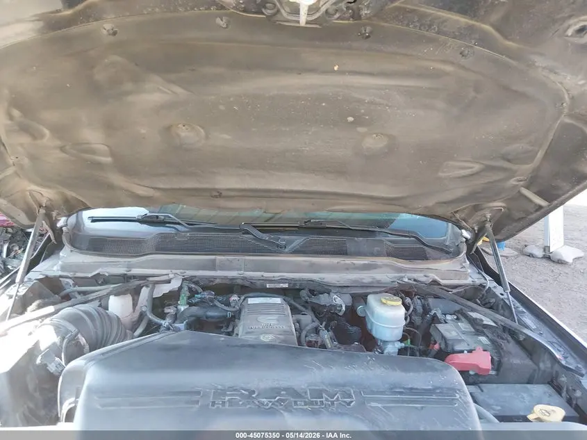 2021 RAM 2500  