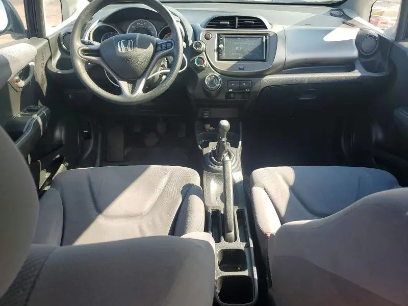 2011 HONDA FIT   