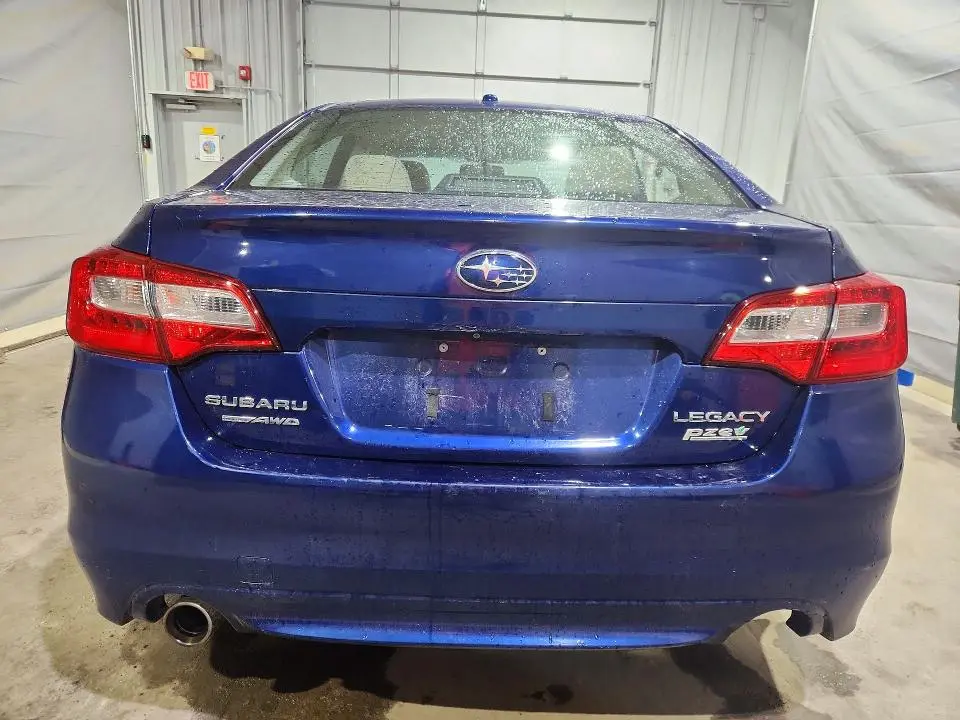 2015 SUBARU LEGACY 2.5I PREMIUM  