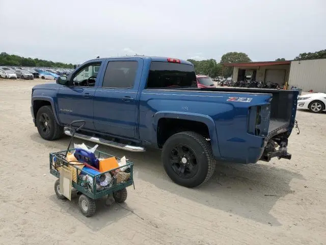 2017 CHEVROLET SILVERADO K1500 LT  