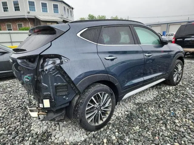2020 HYUNDAI TUCSON LIMITED  