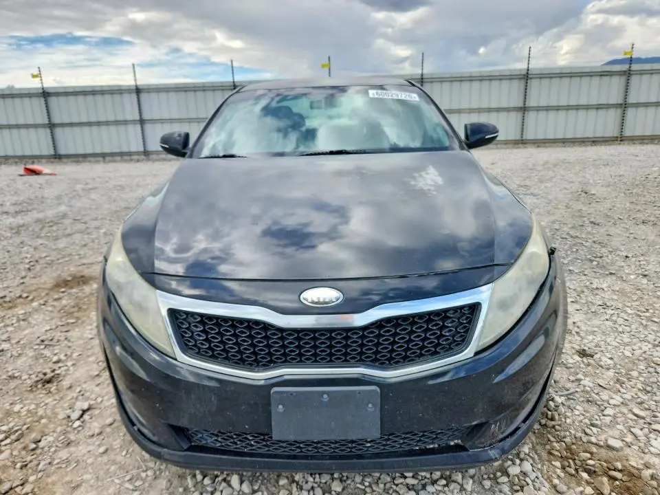 2013 KIA OPTIMA LX  