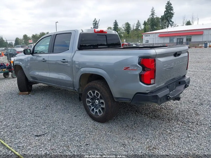 2024 CHEVROLET COLORADO 4WD Z71