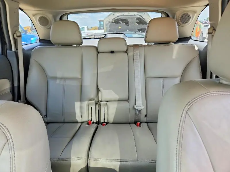 2014 FORD EDGE LIMITED  