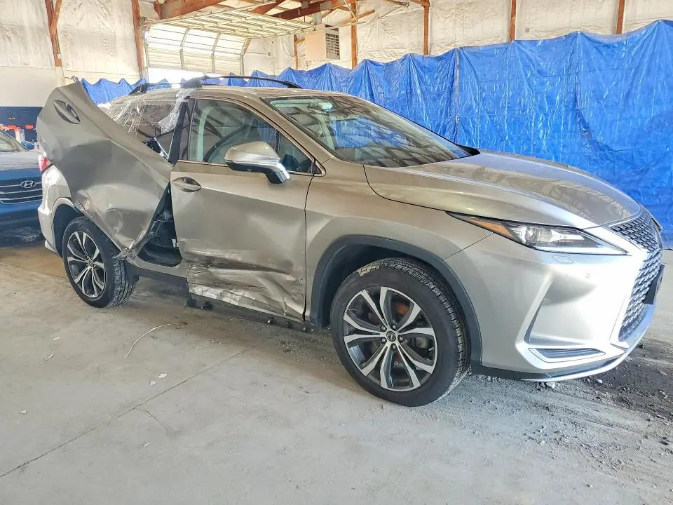 2020 LEXUS RX 450H  