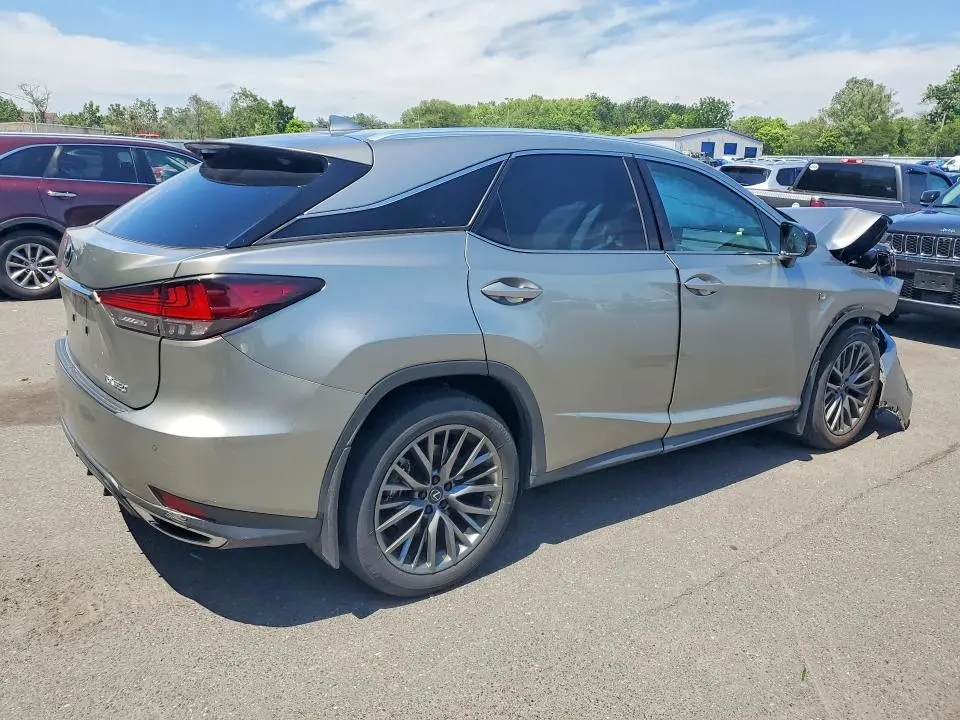 2022 LEXUS RX 350 F SPORT  
