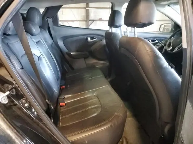 2013 HYUNDAI TUCSON GLS  