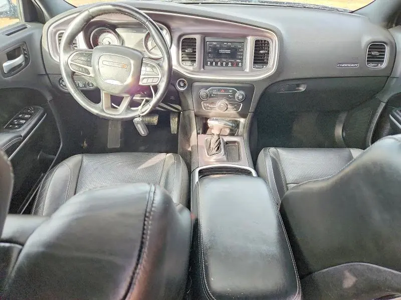 2020 DODGE CHARGER SXT  