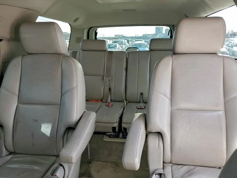 2011 CHEVROLET SUBURBAN K1500 LTZ  