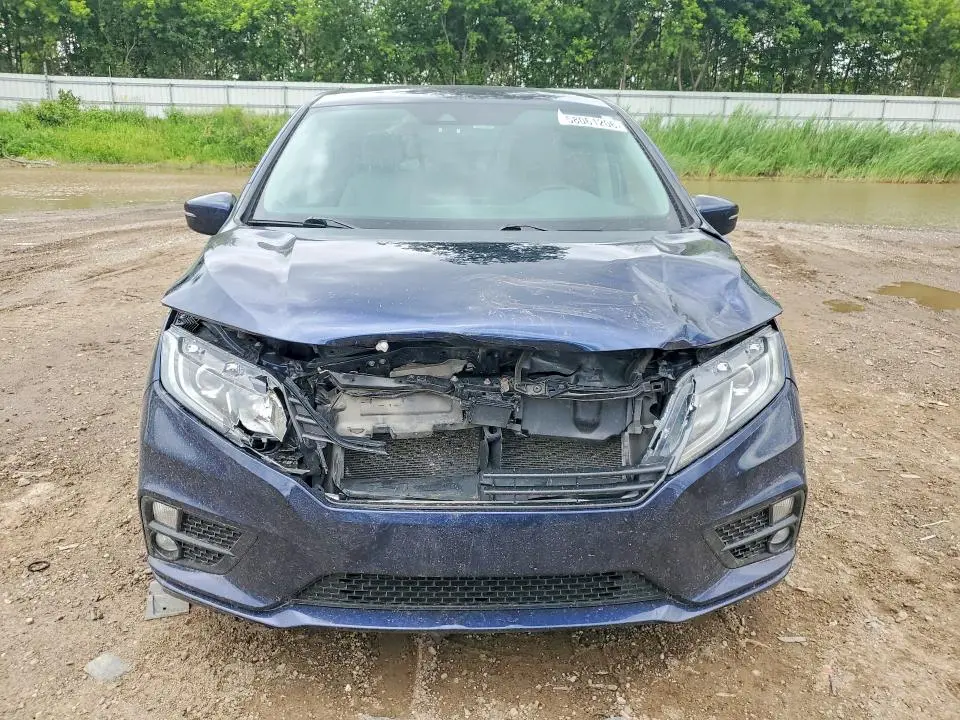 2020 HONDA ODYSSSEY   