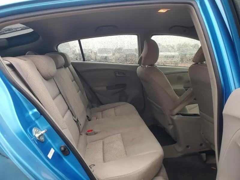 2010 HONDA INSIGHT EX  