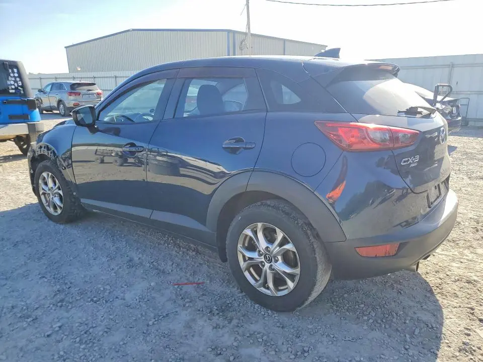 2016 MAZDA CX-3 TOURING  