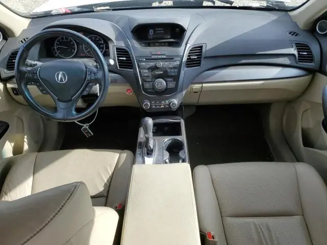 2015 ACURA RDX   