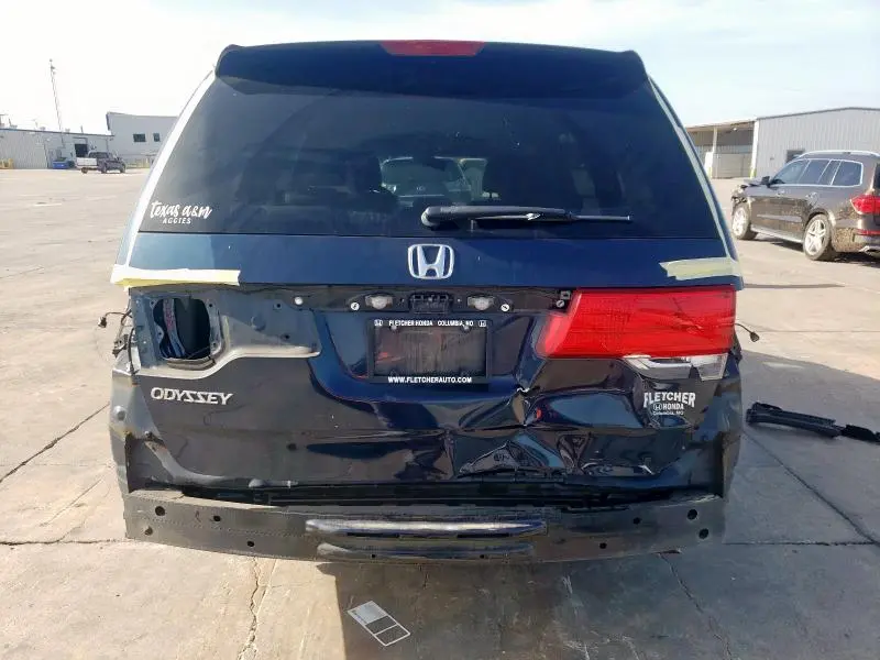 2010 HONDA ODYSSEY EX  